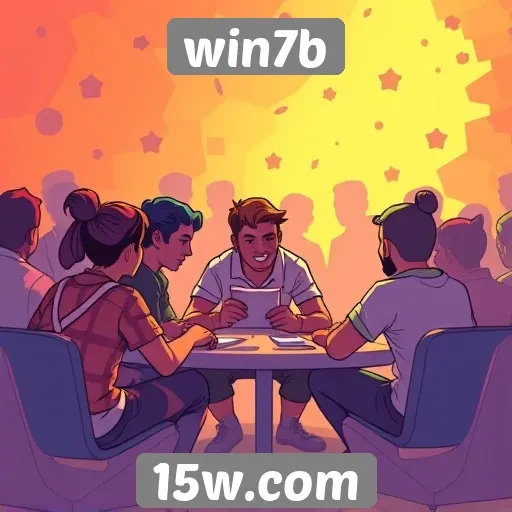 impacto das comunidades de jogadores no win7b