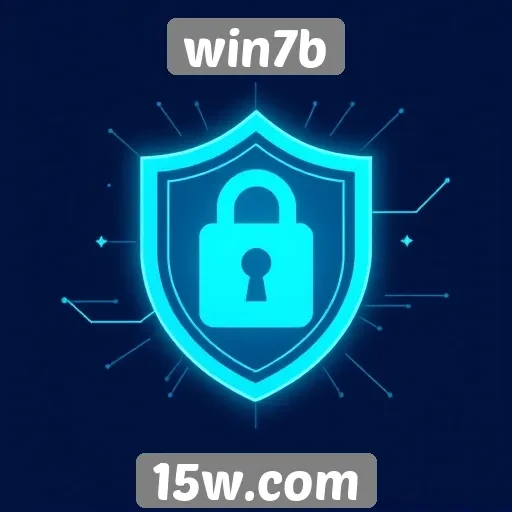 Segurança e privacidade no site win7b