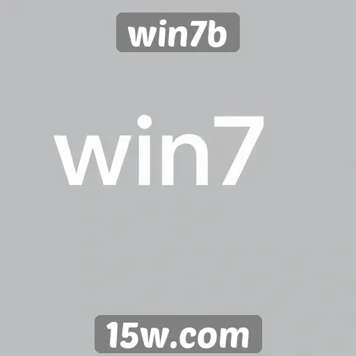 Interface do usuário do site win7b é intuitiva e acessível